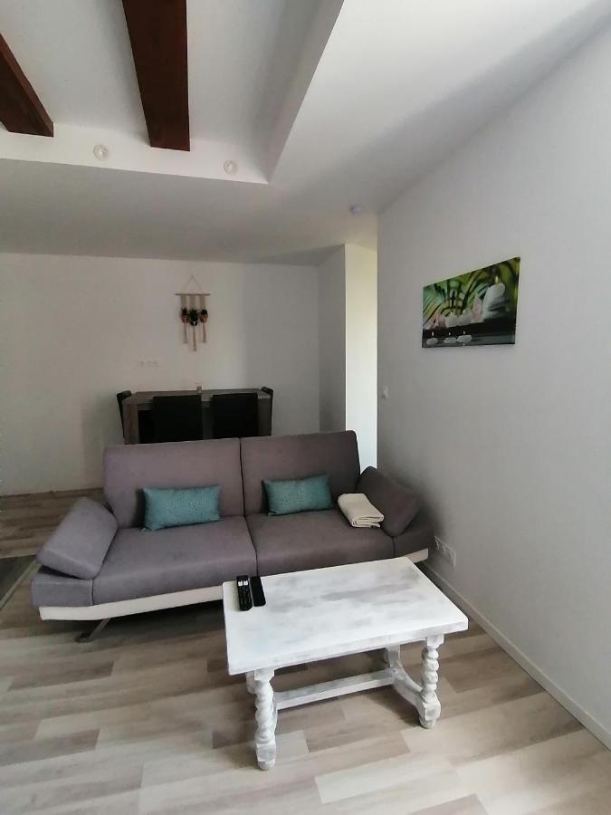Jungle Zen Beau T2 Avec Jardin Gare 100M Daire Tonneins Dış mekan fotoğraf