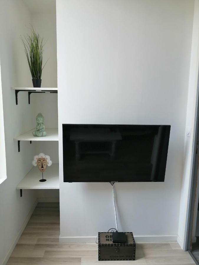 Jungle Zen Beau T2 Avec Jardin Gare 100M Daire Tonneins Dış mekan fotoğraf