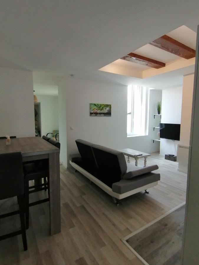 Jungle Zen Beau T2 Avec Jardin Gare 100M Daire Tonneins Dış mekan fotoğraf