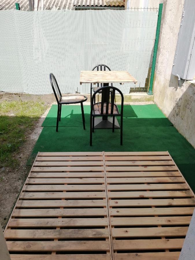 Jungle Zen Beau T2 Avec Jardin Gare 100M Daire Tonneins Dış mekan fotoğraf