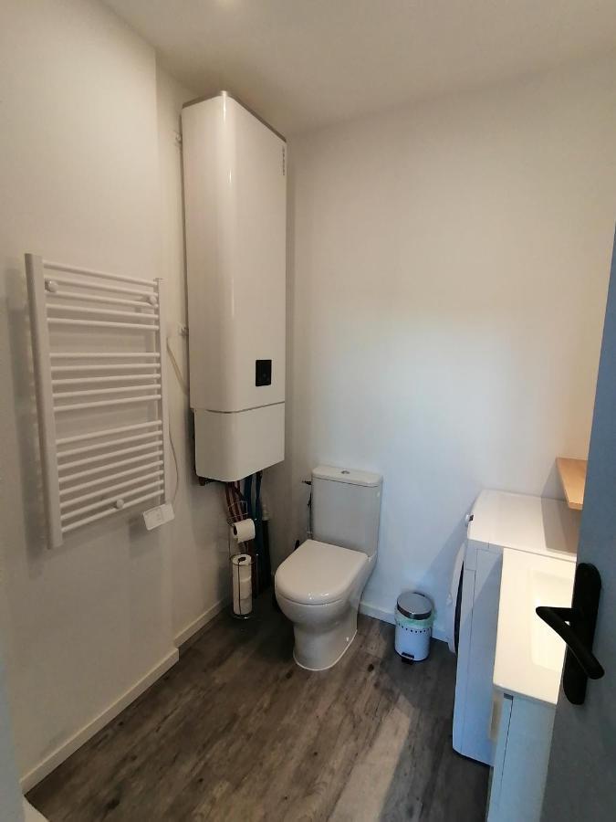 Jungle Zen Beau T2 Avec Jardin Gare 100M Daire Tonneins Dış mekan fotoğraf