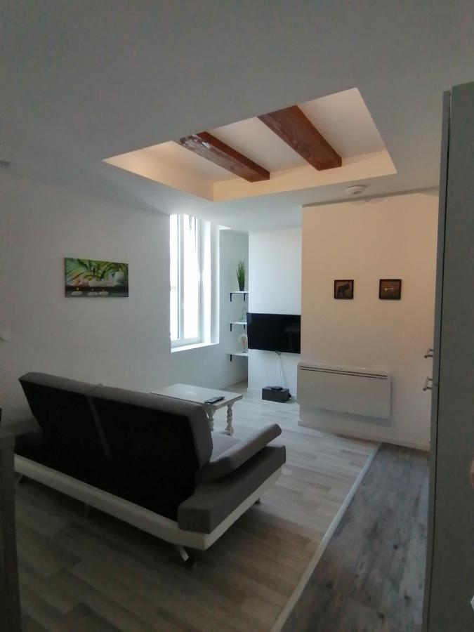 Jungle Zen Beau T2 Avec Jardin Gare 100M Daire Tonneins Dış mekan fotoğraf