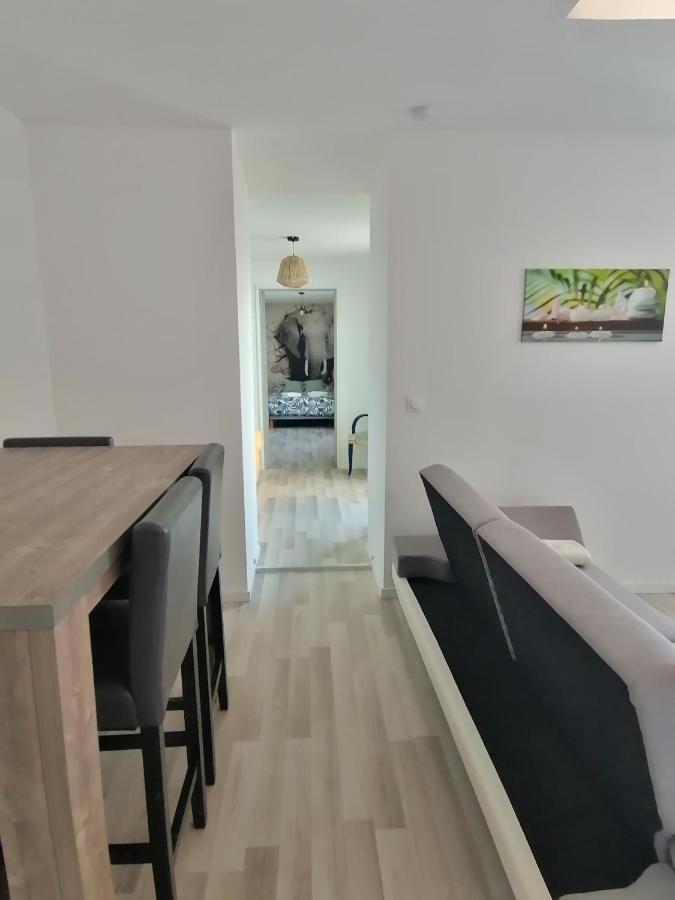 Jungle Zen Beau T2 Avec Jardin Gare 100M Daire Tonneins Dış mekan fotoğraf